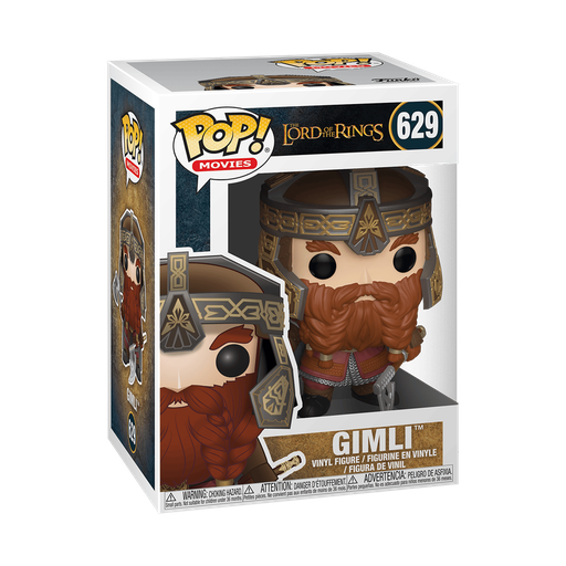 [33248] Funko Movies 0629 Gimli The Lord of the Rings