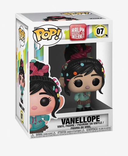 [33411] Funko Disney 0007 Ralph Breaks the Internet Vanellope