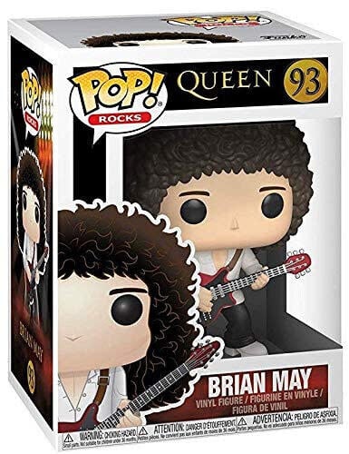 [33720] Funko Rocks 093 Brian May Queen