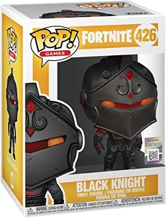 [34467] Funko Games 0426 Black Knight Fortnite