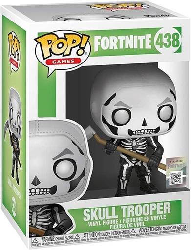 [34470] Funko Games 0438 Skull Trooper Fortnite