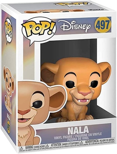 [36400] Funko Disney 0497 Nala The Lion King