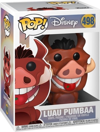 [36402] Funko Disney 0498 Luau Pumbaa The Lion King