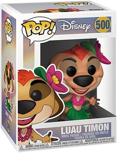 [36413] Funko Disney 0500 Luau Timon The Lion King