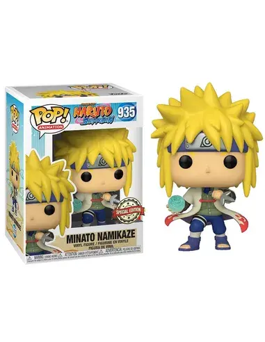 [36441] Funko Animation 0935 Minato Namikaze Special Edition Naruto Shippuden