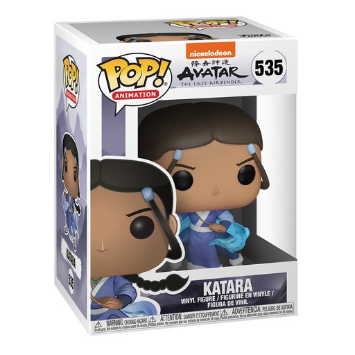 [36464] Funko Animation 0535 Katara Avatar The Last Airbender