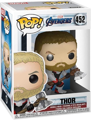 [36662] Funko Marvel 0452 Thor Avengers Endgame