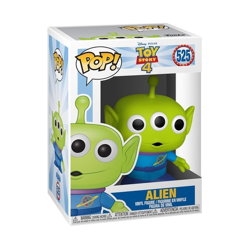 [37392] Funko Disney 0525 Alien Toy Story 4