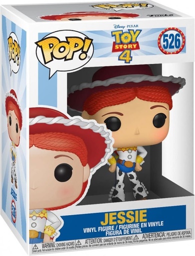 [37393] Funko Disney 0526 Jessie Toy Story 4