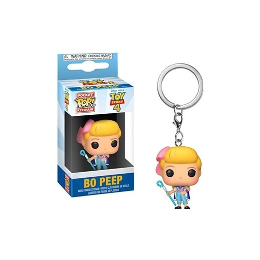 [37425] Funko Keychain Disney Bo Peep Toy Story 4