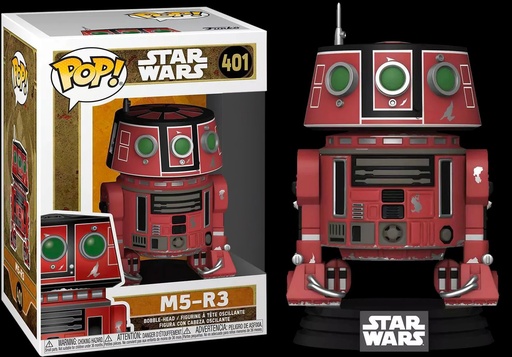 [38150] Funko Star Wars 0401 M5-R3 Galaxy's Edge
