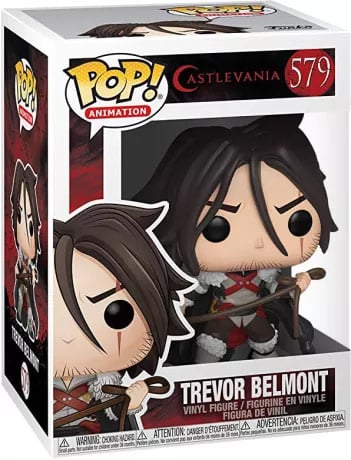[38549] Funko Animation 0579 Trevor Belmont Castlevania