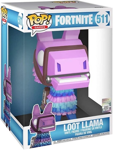 [39049] Funko Games 0511 Loot Llama 10inch Fortnite