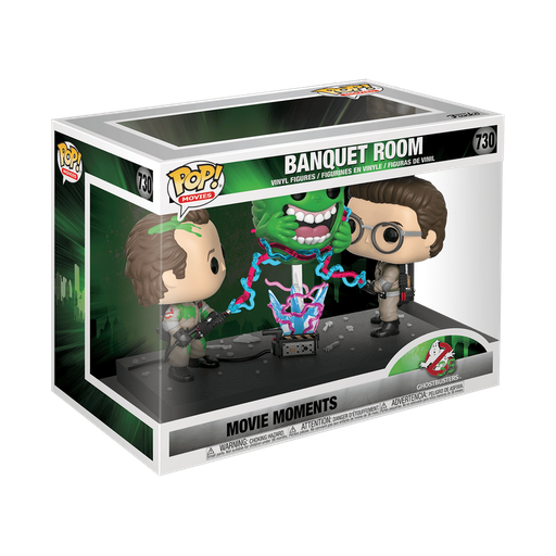 [39504] Funko Movies 0730 Banquet Room Ghostbusters Movie Moments
