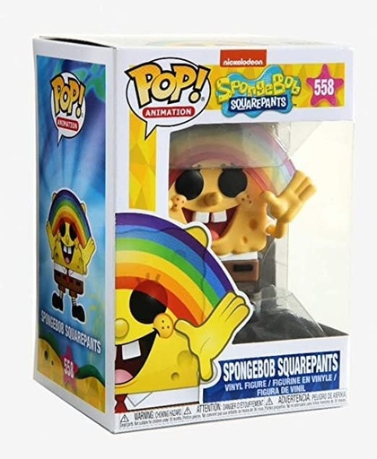 [39552] Funko Animation 0558 Spongebob Squarepants