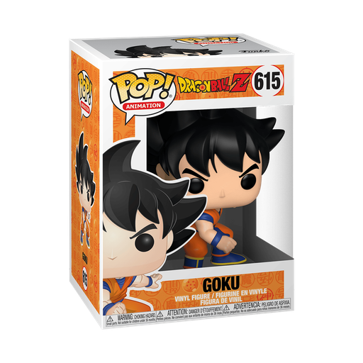 [39698] Funko Animation 0615 Goku Dragon Ball Z