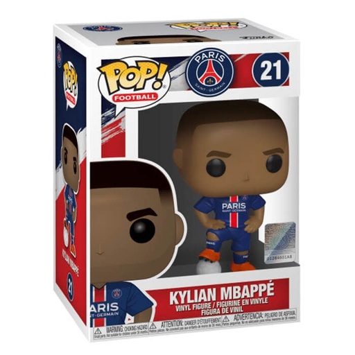 [39828] Funko Football 021 Kylian MbappÃ© Paris Saint-Germain