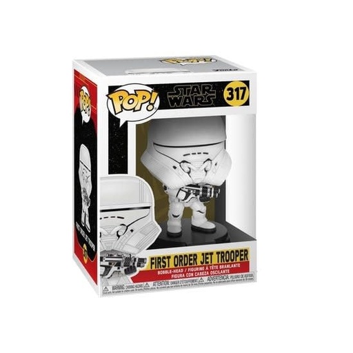 [39899] Funko Star Wars 0317 First Order Jet Trooper