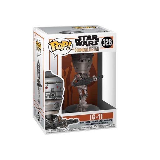 [42064] Funko Star Wars 0368 IG-11 The Mandalorian