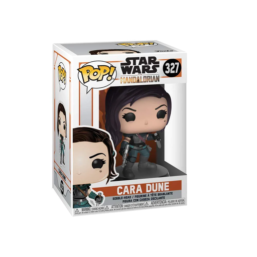 [42065] Funko Star Wars 0327 Cara Dune The Mandalorian