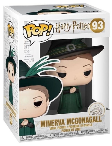 [42830] Funko Harry Potter 093 Minerva McGonagall Yule Ball HP Wizarding World