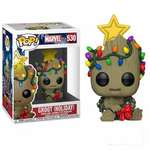 [43333] Funko Marvel 0530 Holiday Groot