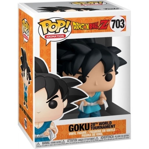[44260] Funko Animation 0703 Goku 28th World Tournament Dragon Ball Z