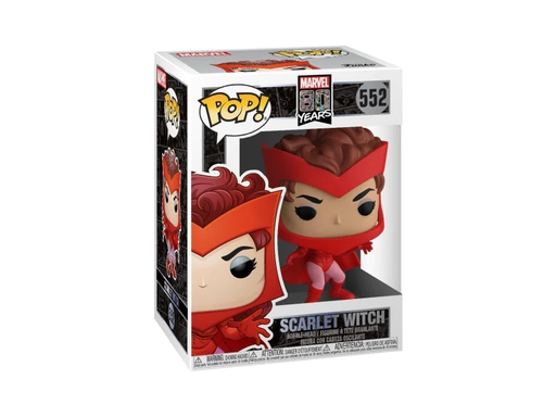 [44503] Funko Marvel 0552 Scarlet Witch Marvel 80 Years