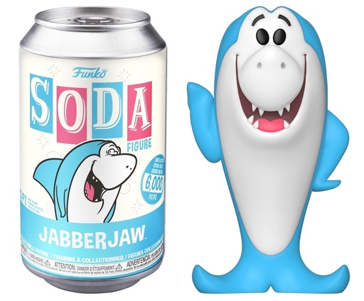 [45956] Funko SODA Jabberjaw Chance of Chase Hannah-Barbera
