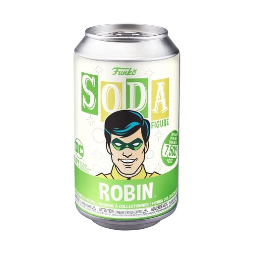 [45959] Funko SODA Robin Chance of Chase Batman DC