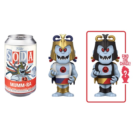 [45963] Funko SODA Mumm-Ra Chance of Chase Thundercats