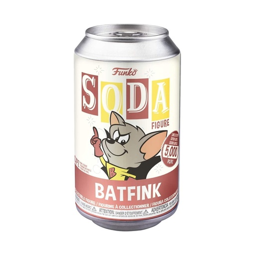 [45965] Funko SODA Bat Fink Chance of Chase