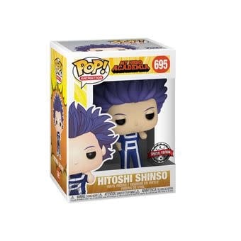 [46634] Funko Animation 0695 Hitoshi Shinso My Hero Academia