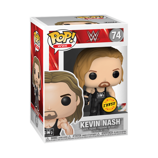 [46845] Funko WWE 074 Diesel Chase Limited Edition World Wrestling Entertainment