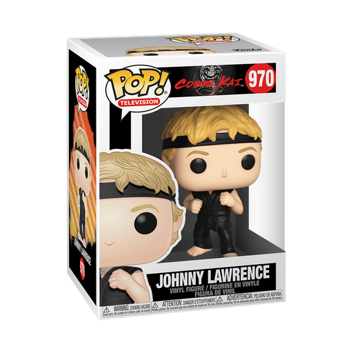 [46926] Funko Movies 0970 Johnny Lawrence Cobra Kai
