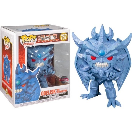[47569] Funko Animation 0757 Obelisk 6inch Yu-Gi-Oh!