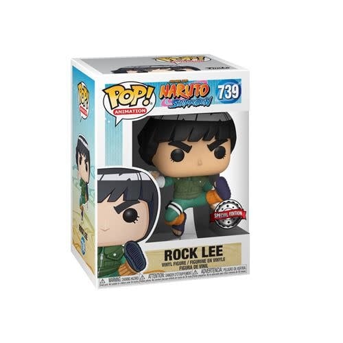[47578] Funko Animation 0739 Rock Lee Naruto Shippuden