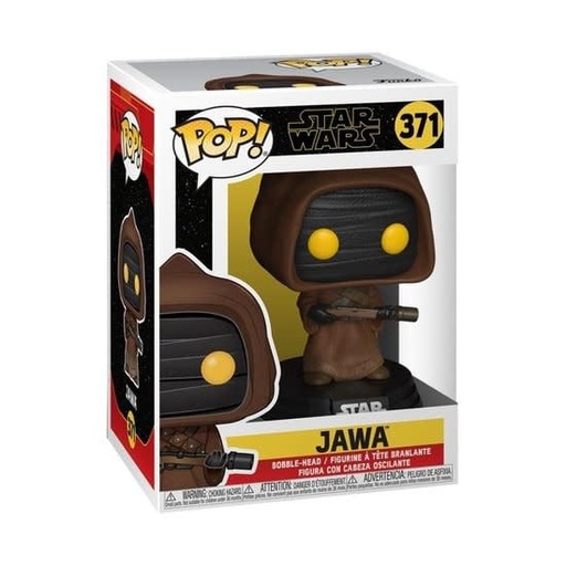 [47598] Funko Star Wars 0371 Jawa
