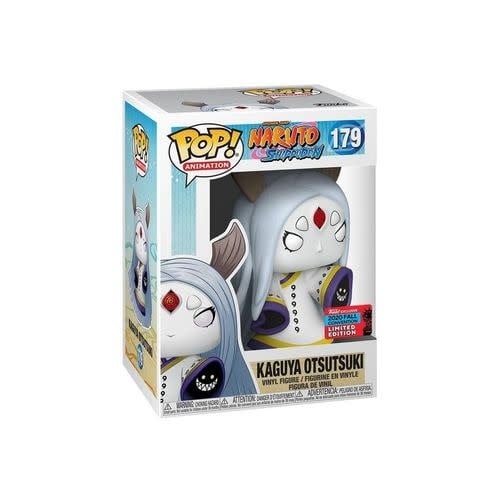 [47866] Funko Animation 0179 Kaguya Otsutsuki Naruto Shippuden