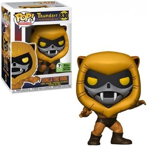 [48405] Funko Animation 0830 Ookla the Mok Thundarr the Barbarian