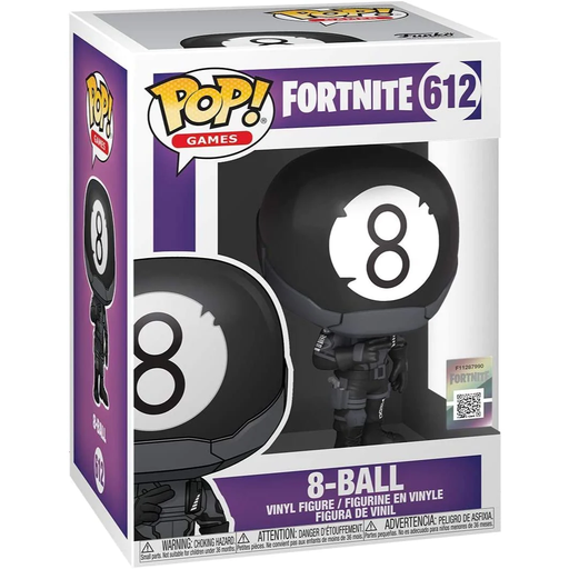 [48458] Funko Games 0612 8-Ball Fortnite