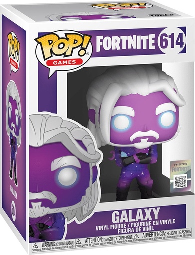 [48461] Funko Games 0614 Galaxy Fortnite