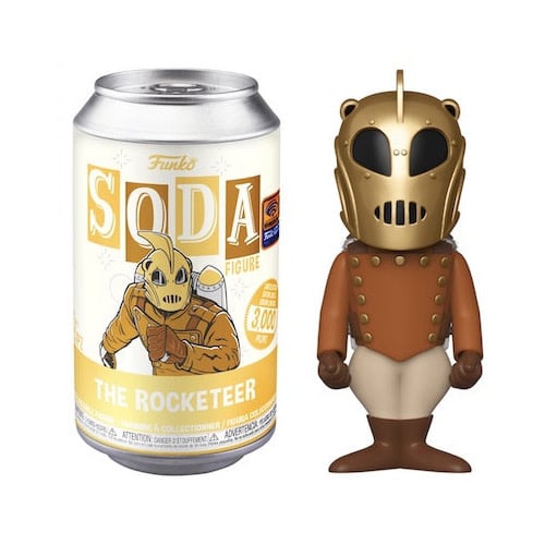 [48898] Funko SODA The Rocketeer Disney