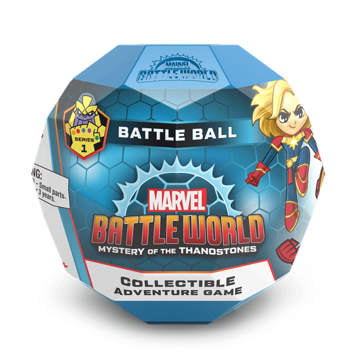 [49097] Funko Marvel Battleworld Series 1 Battle Ball Game