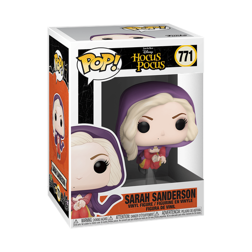 [49140] Funko Disney 0771 Sarah Sanderson Flying Hocus Pocus