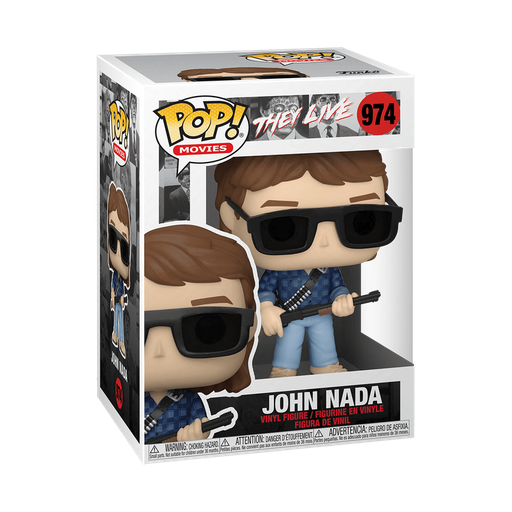 [49148] Funko Movies 0974 John Nada They Live