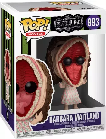 [49168] Funko Movies 0993 Barbara Maitland Beetlejuice