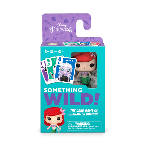 [49353] Funko Something Wild! Disney The Little Mermaid