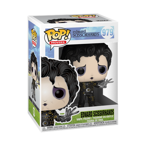 [49695] Funko Movies 0979 Edward Scissorhands