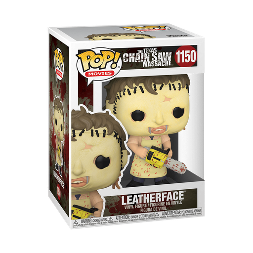 [49830] Funko Movies 1150 Leatherface The Chainsaw Massacre